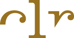 Monogramme CLR — Studio Claire Le Roy